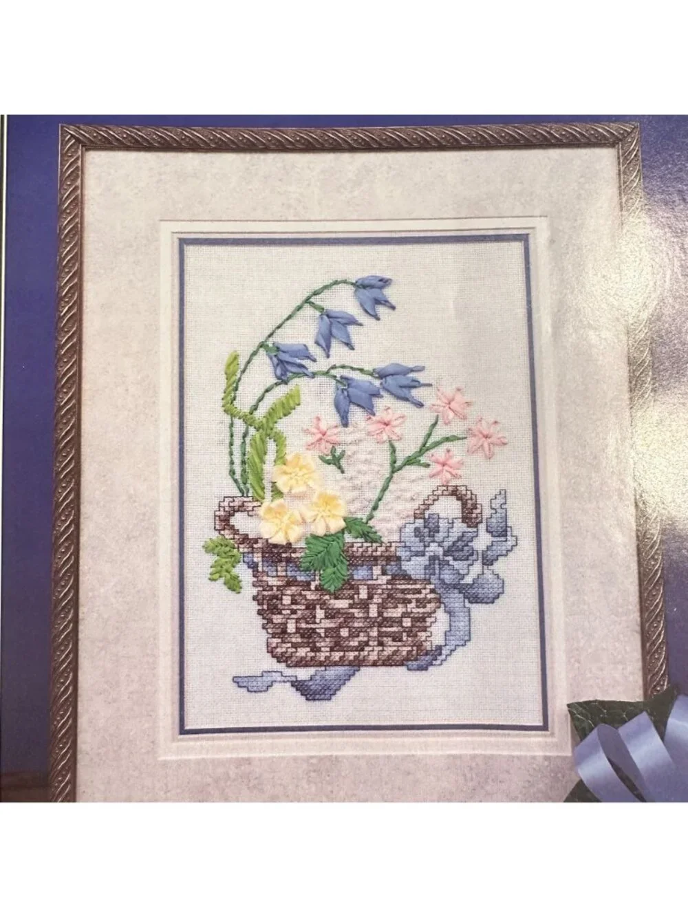 Stoney Creek Cross Stitch Collection 1994 Vol 6 #6 Featuring 